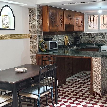 Quarya Assiyahia - Riad Camilia- Maison Entiere Avec Piscine Маракеш Екстериор снимка