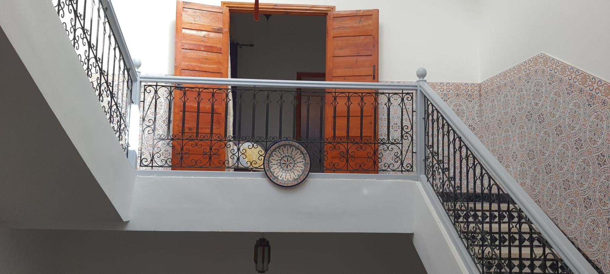 Quarya Assiyahia - Riad Camilia- Maison Entiere Avec Piscine Маракеш Екстериор снимка