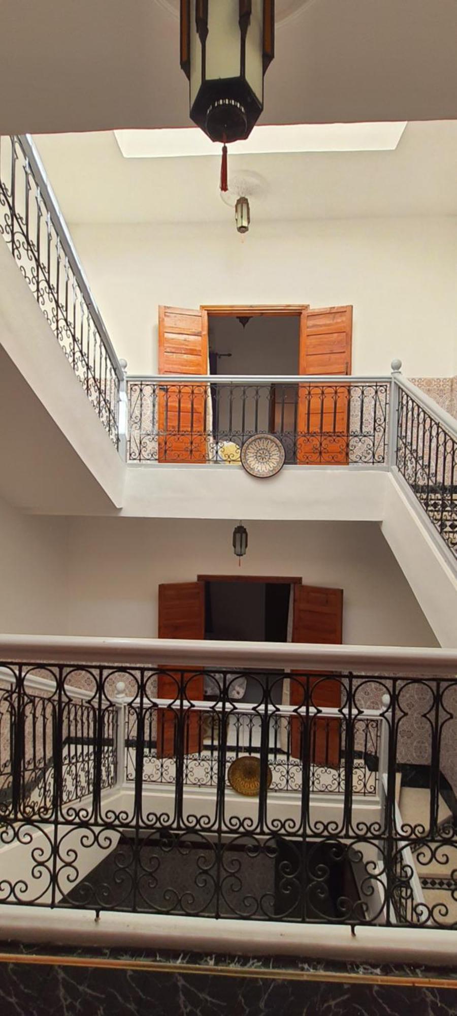 Quarya Assiyahia - Riad Camilia- Maison Entiere Avec Piscine Маракеш Екстериор снимка