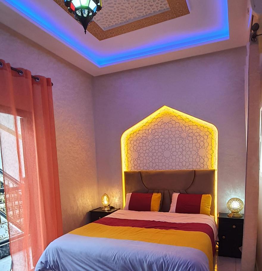 Quarya Assiyahia - Riad Camilia- Maison Entiere Avec Piscine Маракеш Екстериор снимка