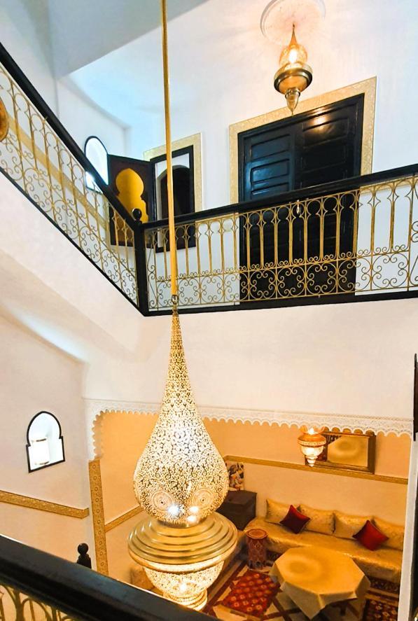 Quarya Assiyahia - Riad Camilia- Maison Entiere Avec Piscine Маракеш Екстериор снимка