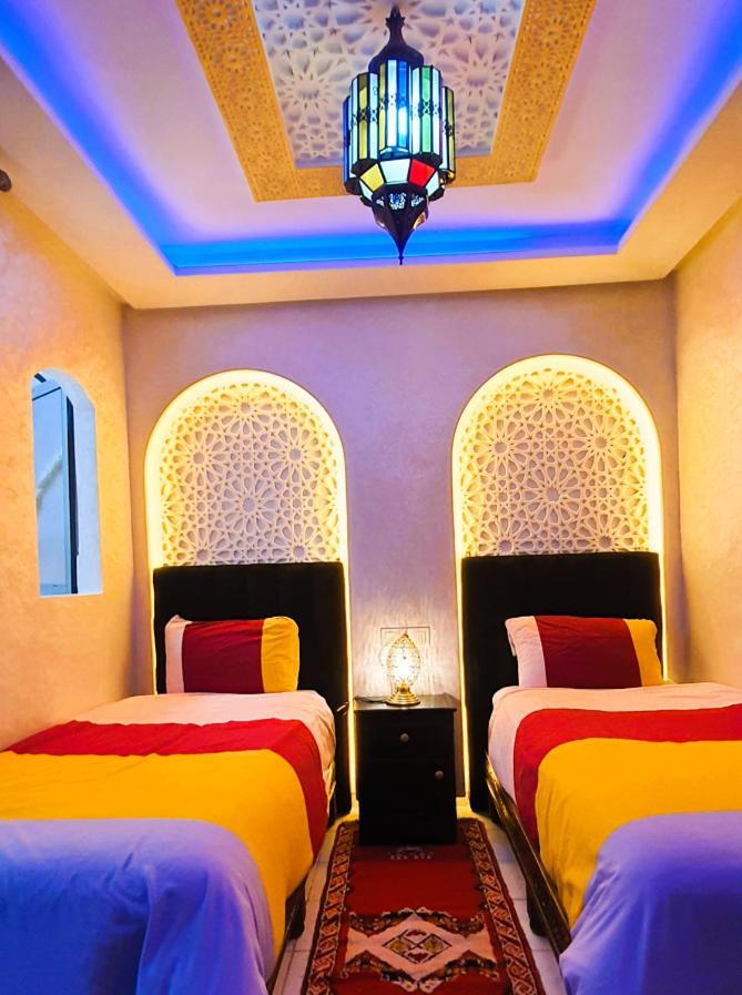 Quarya Assiyahia - Riad Camilia- Maison Entiere Avec Piscine Маракеш Екстериор снимка