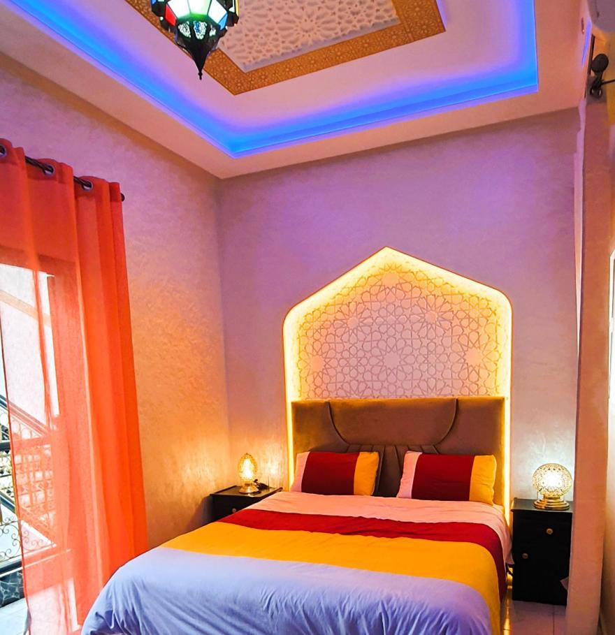 Quarya Assiyahia - Riad Camilia- Maison Entiere Avec Piscine Маракеш Екстериор снимка