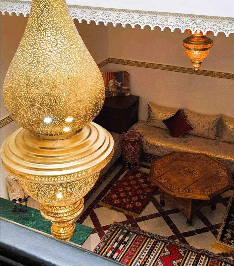 Quarya Assiyahia - Riad Camilia- Maison Entiere Avec Piscine Маракеш Екстериор снимка